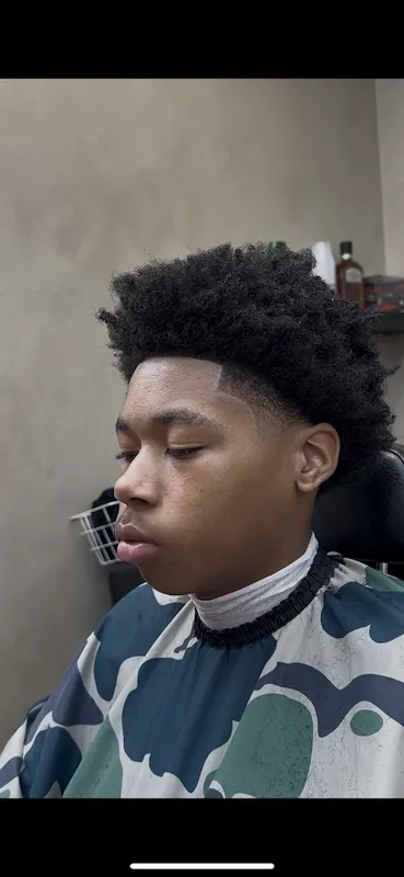 Freshfadez Barber studio Katy,Tx