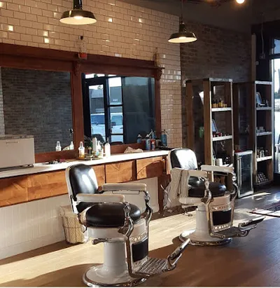 The Local Barber and Shop