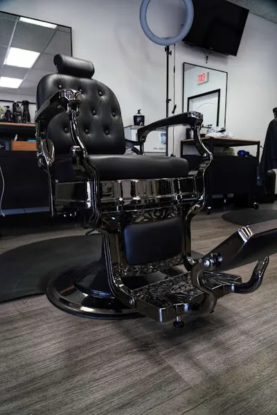 Creationz barbershop
