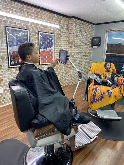 The League Barbershop