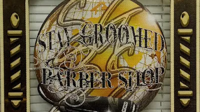 Stay Groomed Barber Shop