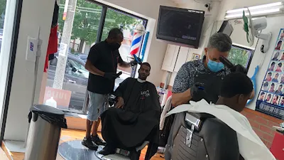 Richard's Barbershop