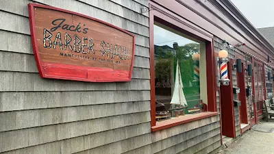 Jack's Barber Shack