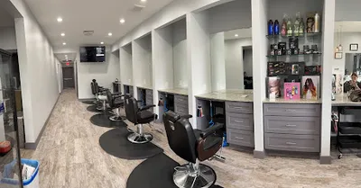 4U SALON & BARBER
