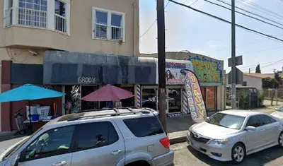 Monos De Angel Beauty & Barber Shop