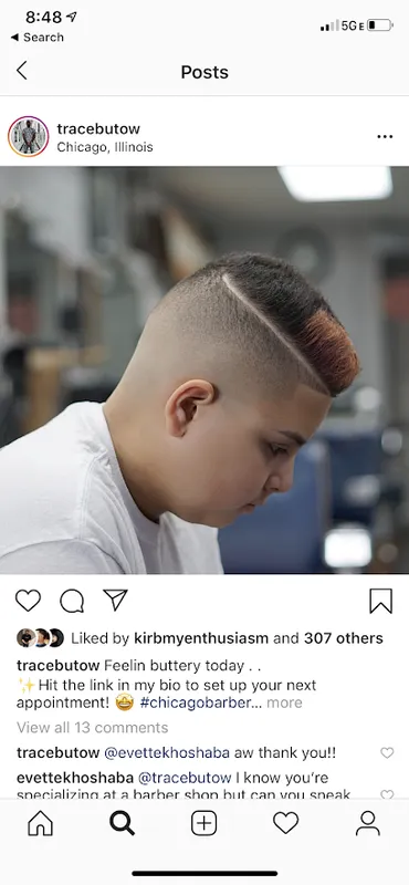 Leroy Avenue Barbershop