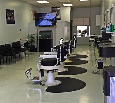 Who's Next Barber Shop