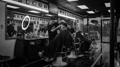 Corona Barber Shop