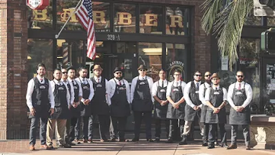 American Barbershop