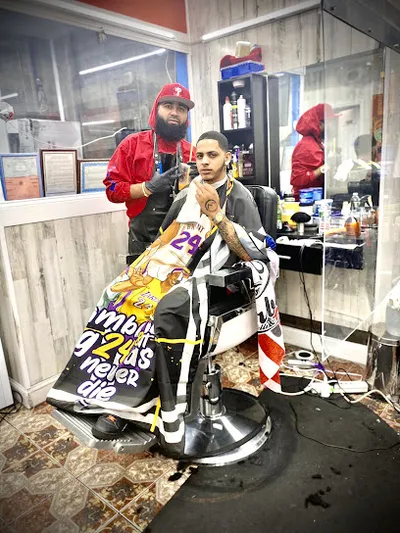 Adonis Flow Barber Shop