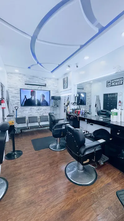 Vichany Studio barbershop