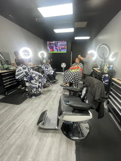 The Locals Barbershop