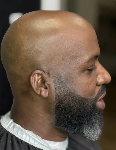 Larry The Barber