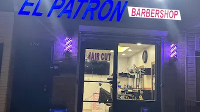 El patron barbershop