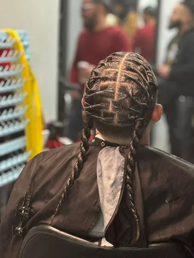 Aneudis Barber Shop