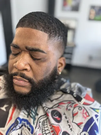 The Groom Room Barbershop