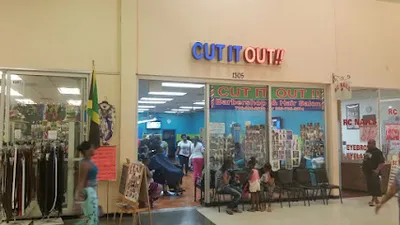 Cut It Out!! Hair Salon & Barbershop