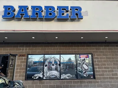 Official Barbershop & Salon