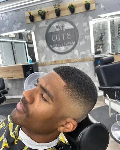 Mr. Cuts Barbershop