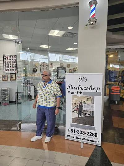 B's Barbershop LLC
