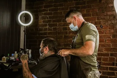 Andy's Barbershop