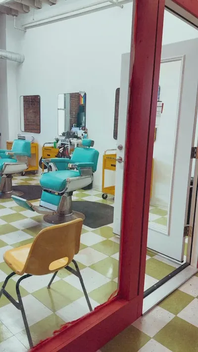 Lefty's Barbershop