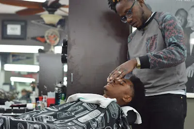 Absolute Stעles by the barber Aעin