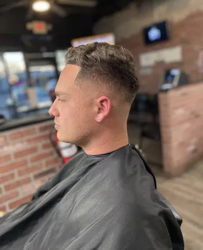 Riley The Barber