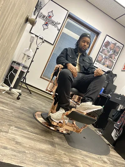 Classick K Barber Studio LLC