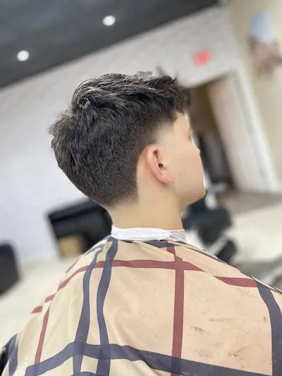 Euro Styles Barbershop