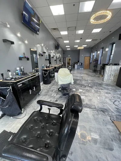 StyleCraft Barbershop