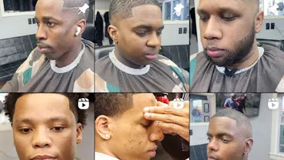 Sliced By Yizzo (Atlanta Barber)