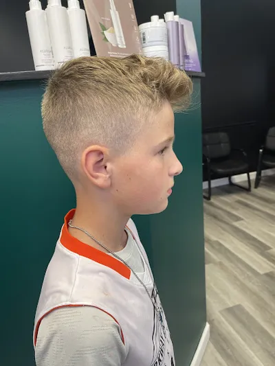The Bees Knees Barber & Beauty Shop