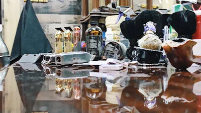 Astute Gentlemen Barber and Cigar Lounge