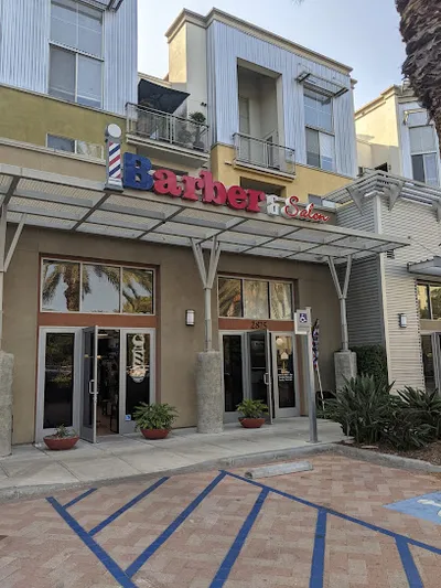 The Neighborhood Barbershop and Salon