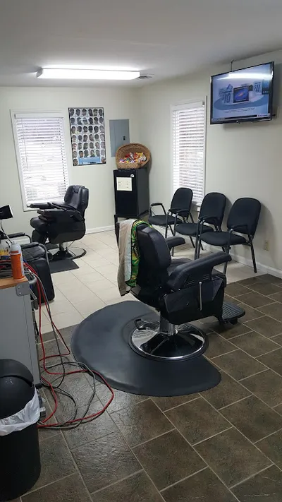 RODNEY@Murray's Place Barbershop