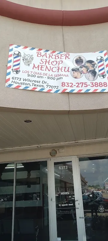 Barber Shop Menchu