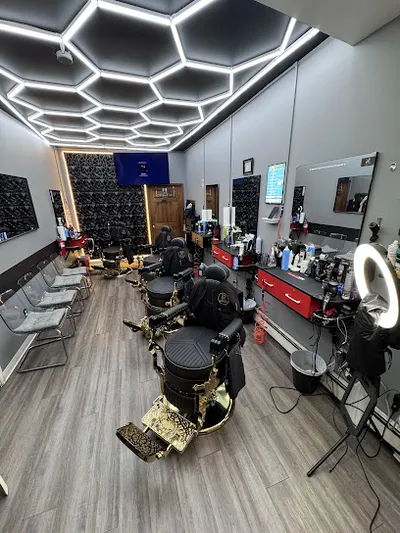 Robert’s Barbershop
