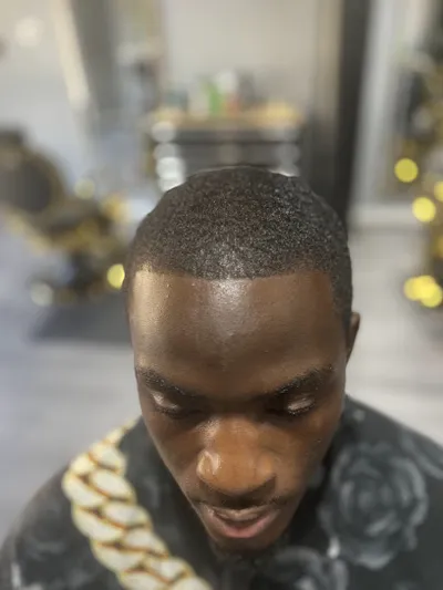 THE LAB BARBERSHOP