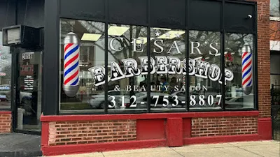 Cesar Barber Shop & Beauty Salon