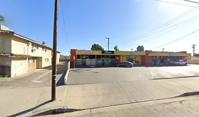 Mr. Rudy's Barber Shop