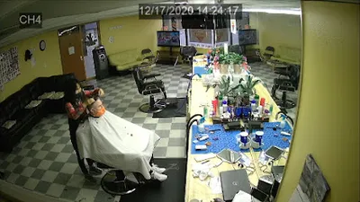 J7 barber shop