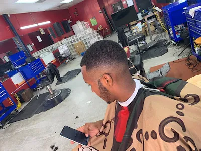 TNT Barber & Beauty