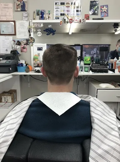 Dennis' Barber Shop
