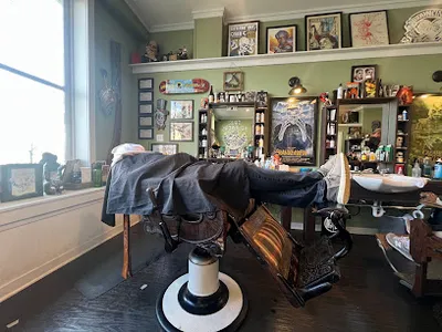 True Believers Barber Shop