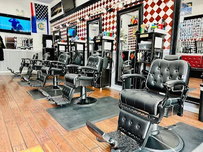 Garcia Barber shop