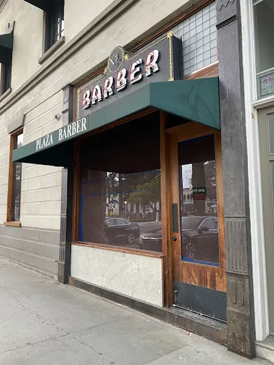 Plaza Barber Shop