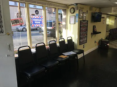 Rayzor Kuts Barbershop/ Next Millennium Salon