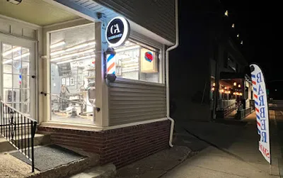 GA BARBERSHOP