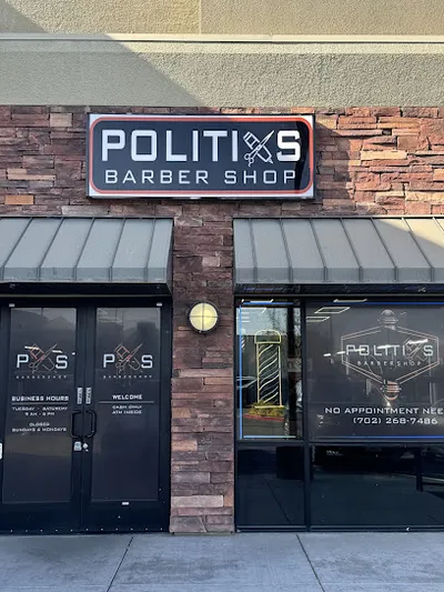 Politixs Barbershop